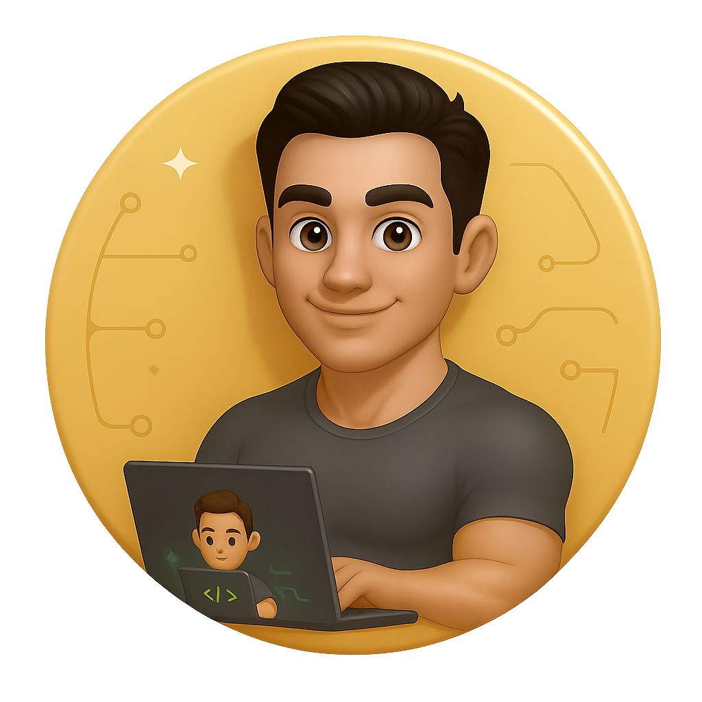 Web development icon